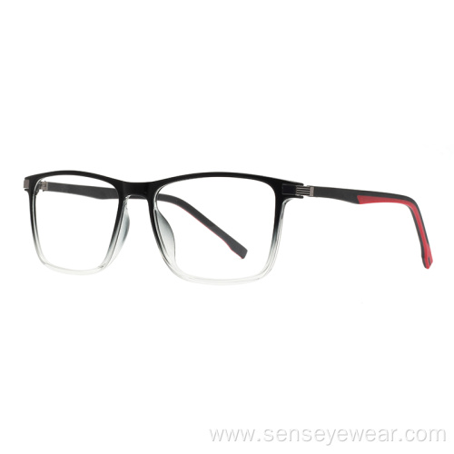 Square Fashion Vintage Design TR90 Optical Eyeglasses Frame